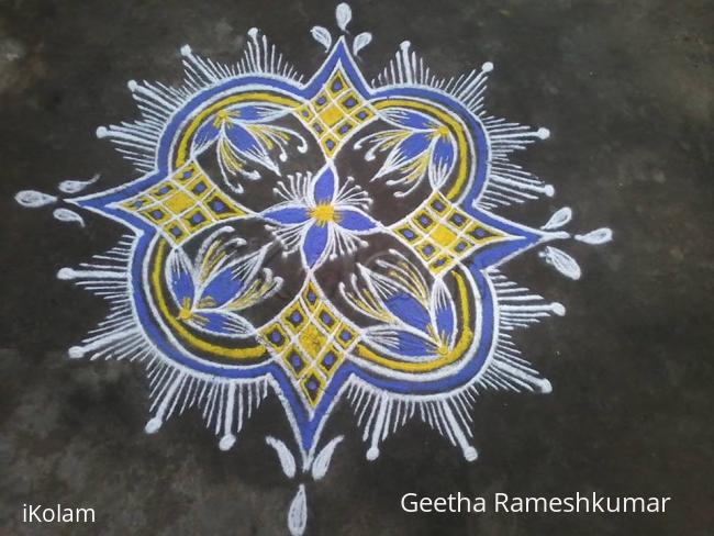 Rangoli: Happy Birthday Lata Mam!