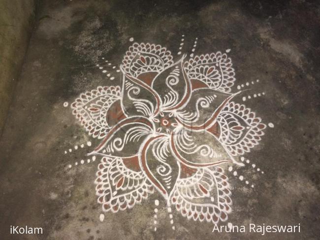 Rangoli: rangoli