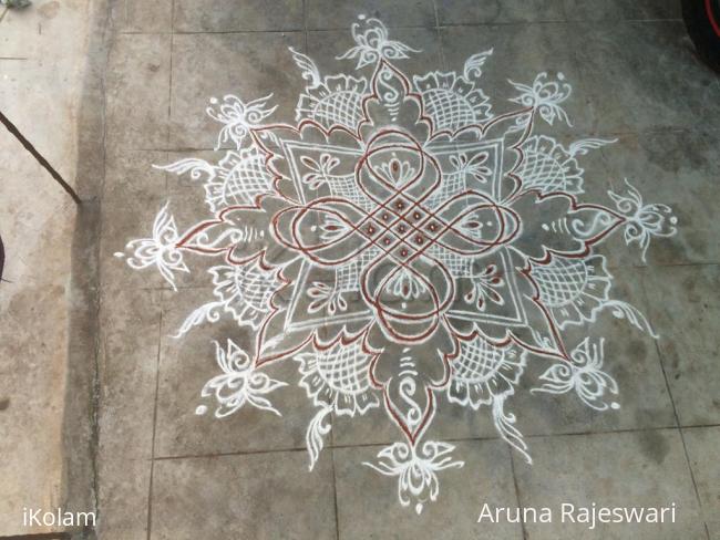 Rangoli: rangoli