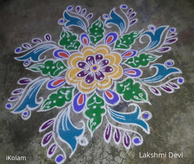 Rangoli: colourfulrangoli