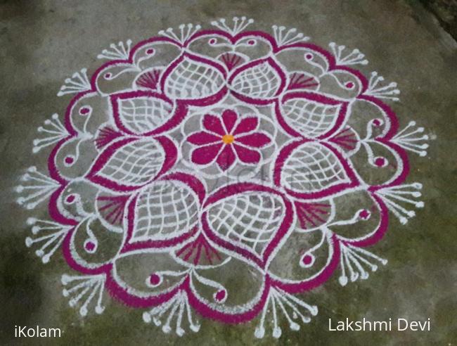 Rangoli: MAHA SIVARATHRI RANGOLI