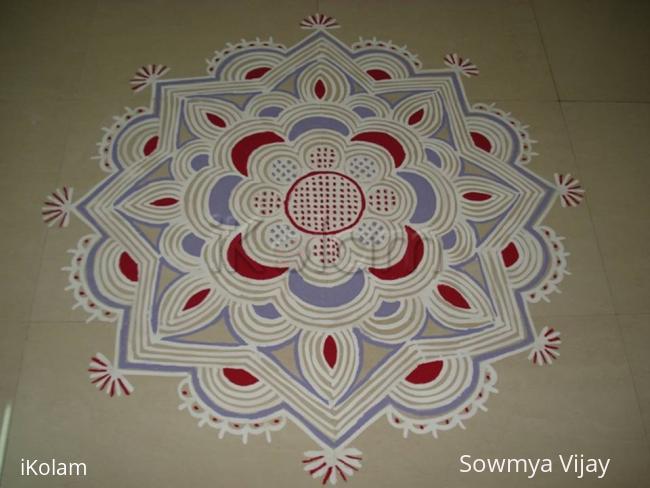 Rangoli: Margazhi Kolam-20