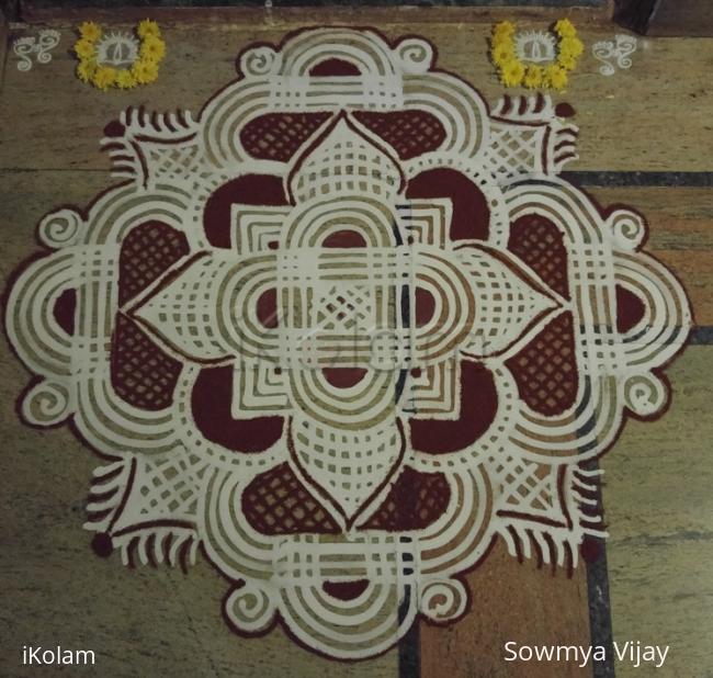 Rangoli: Karthigai Special 2015