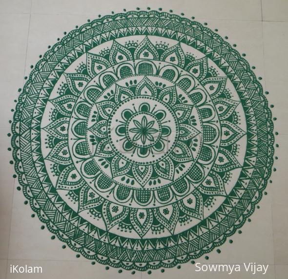 Rangoli: Margazhi 2014-6