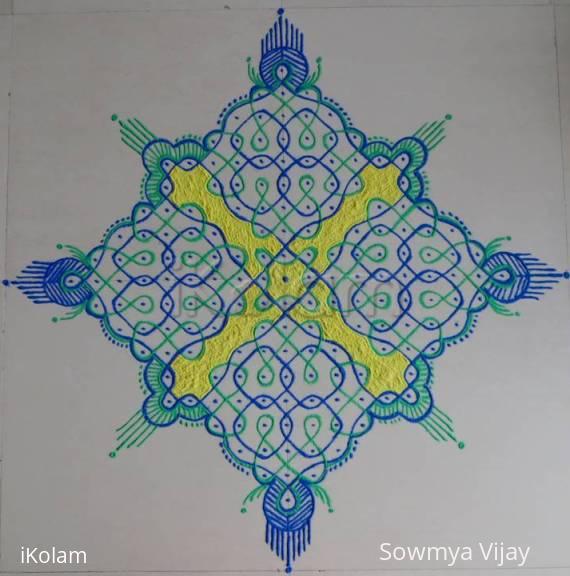 Rangoli: Margazhi 2014-18