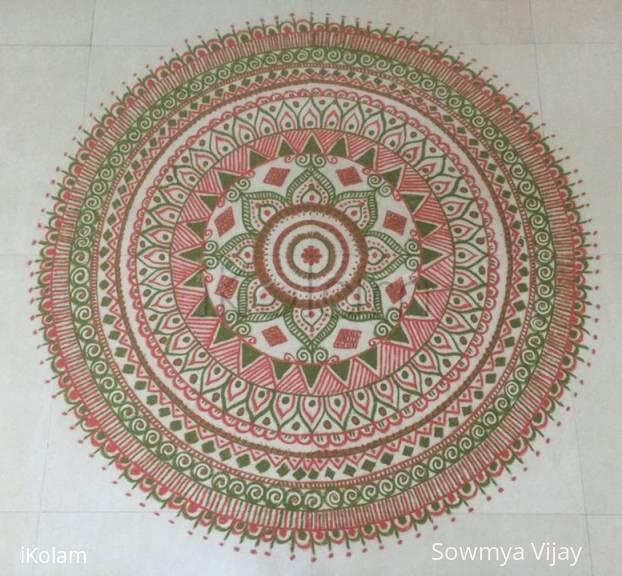 Rangoli: Margazhi 2014-4