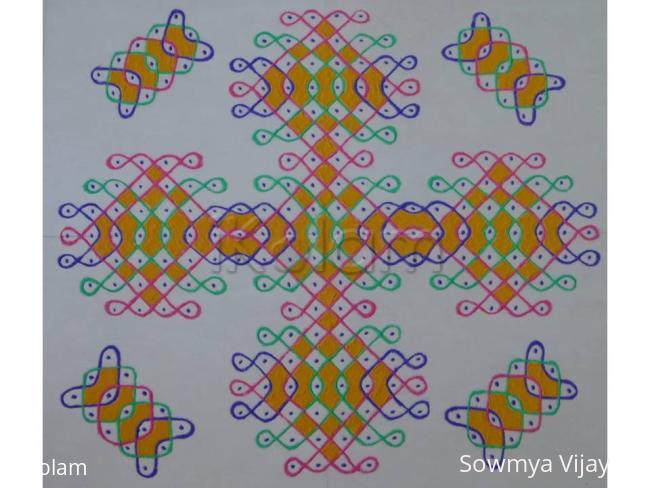 Rangoli: Margazhi 2014-26