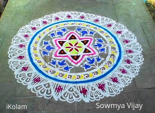 Rangoli: Holi Special Rangoli