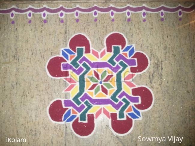 Rangoli: Diwali Rangoli