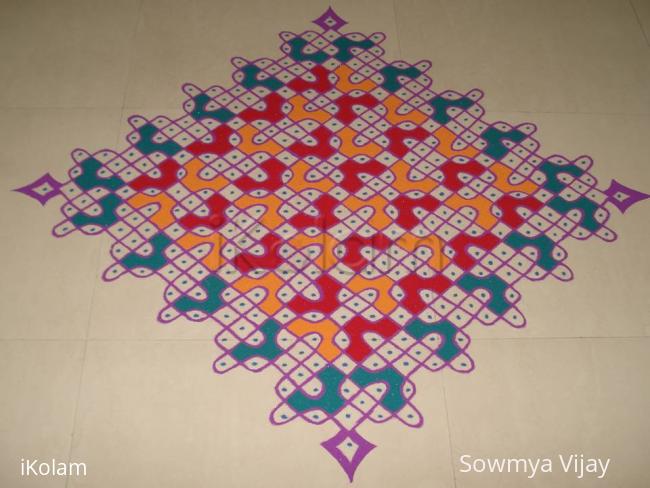 Rangoli: A Special Kolam