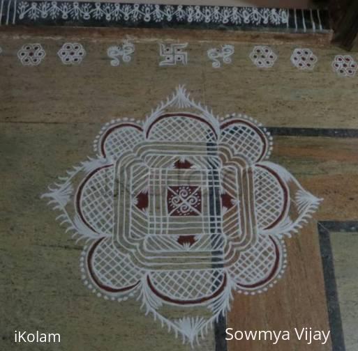 Rangoli: Free Hand Design