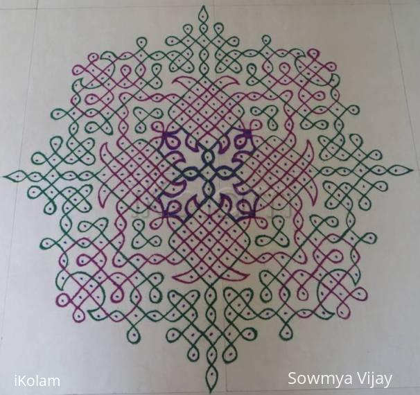 Rangoli: Special Kolam