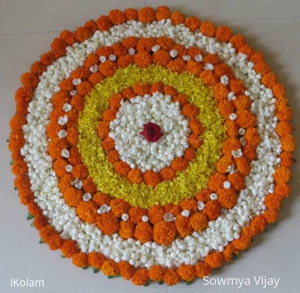 Rangoli: Pookolam