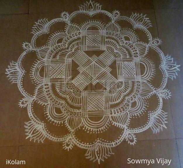 Rangoli: Happy Pongal -2015 1