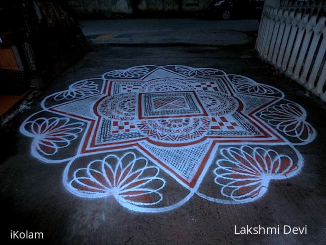 Rangoli: HAPPY BIRTHDAY LATA