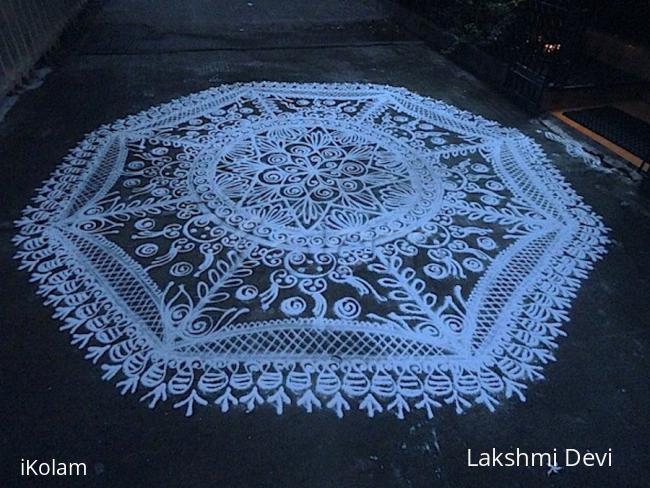 Rangoli: Margazhi Raaga