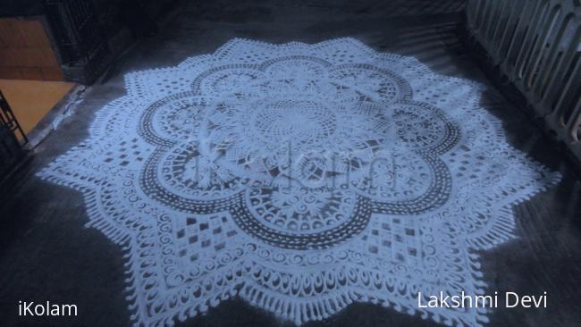 Rangoli: morning ragaa