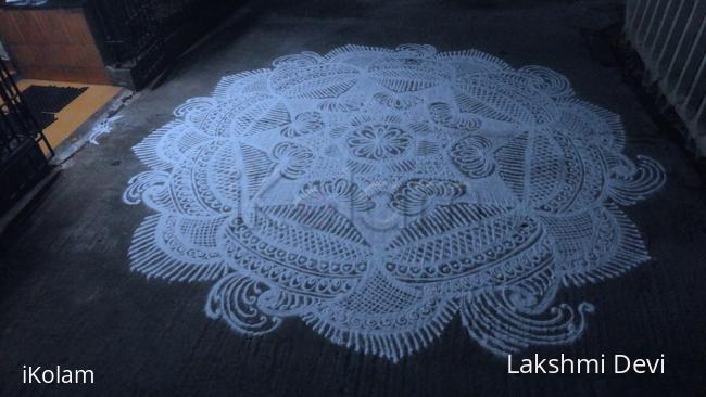 Rangoli: morning ragaa