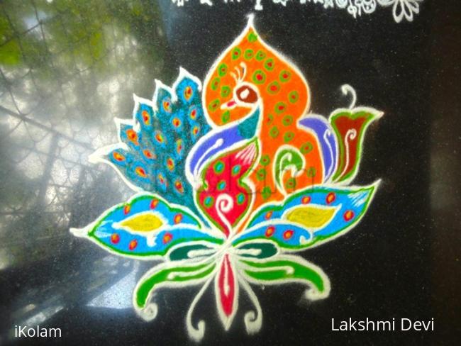 Rangoli: Inspiration  rangoli