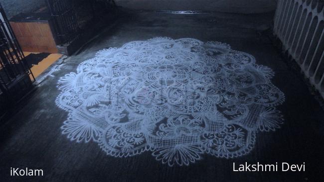 Rangoli: morningi Raga