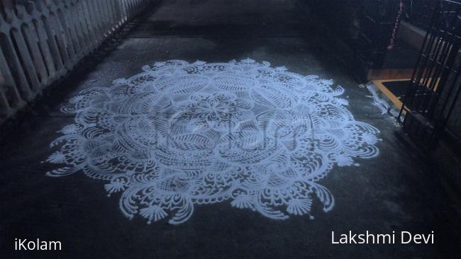 Rangoli: morningi Raga