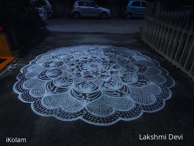 Rangoli: Morning Raaga