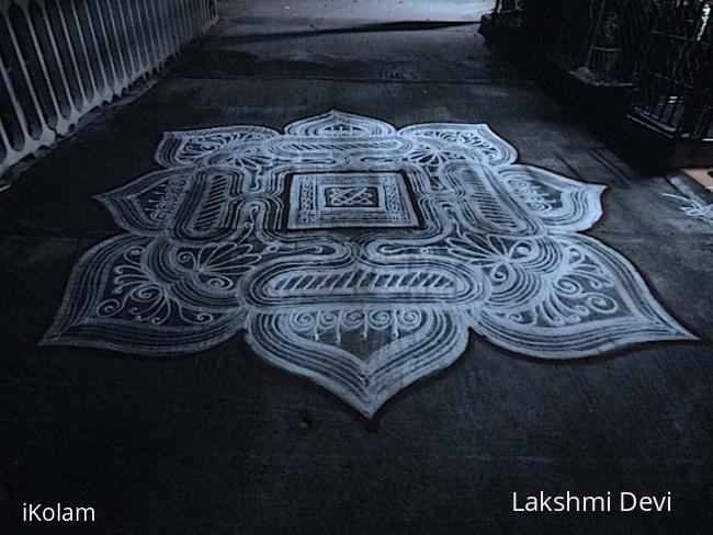 Rangoli: Morning Raaga