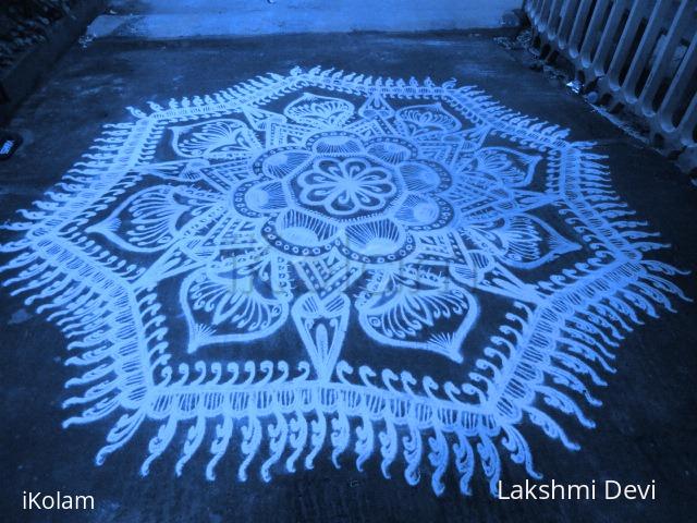 Rangoli: HAPPY NEW YEAR 2012