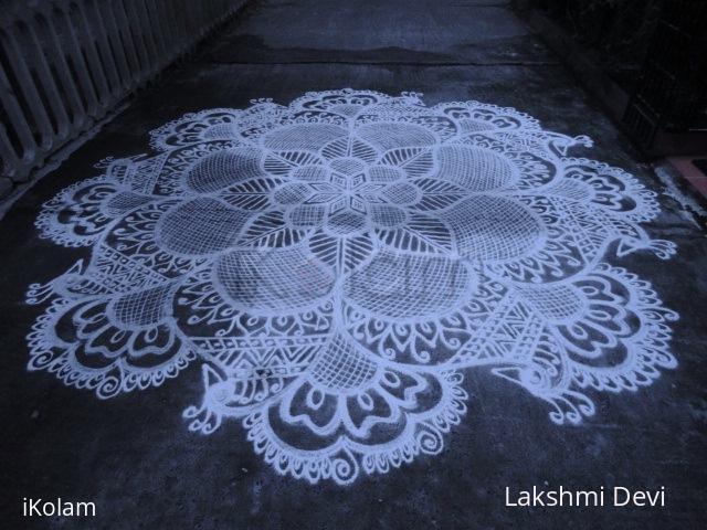 Rangoli: Happy womens day