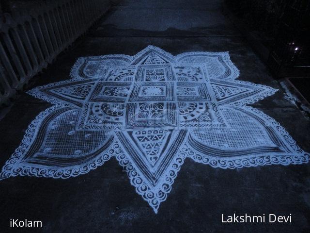 Rangoli: Daily raaga