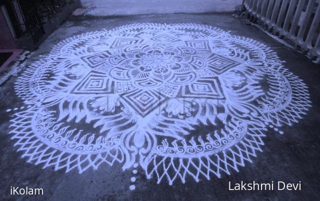 Rangoli: daily raaga