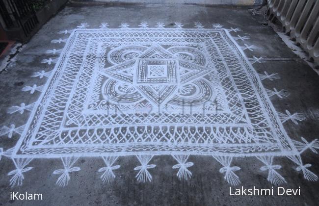 Rangoli: daily raaga