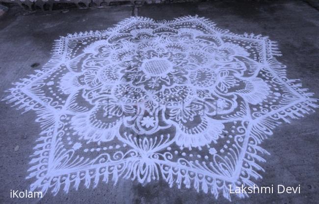 Rangoli: Daily raaga