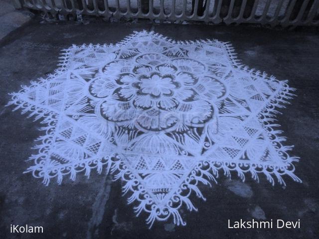 Rangoli: Daily raaga