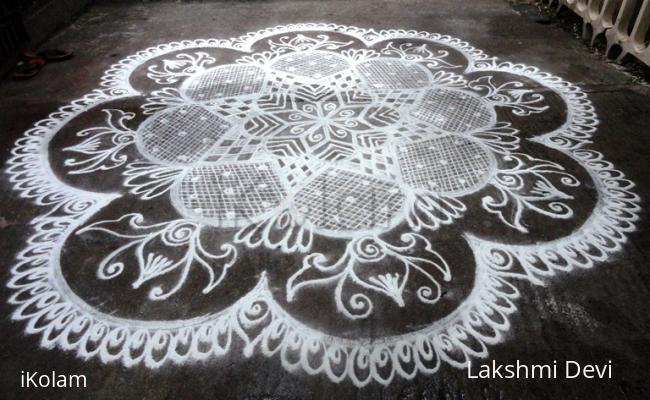 Rangoli: morning raaga