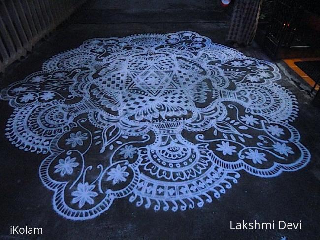 Rangoli: Margazhi Raaga