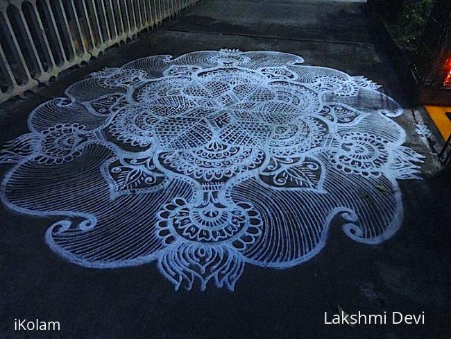 Rangoli: Margazhi Raaga