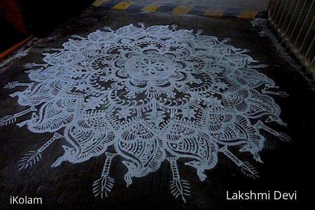 Rangoli: Happy christmas