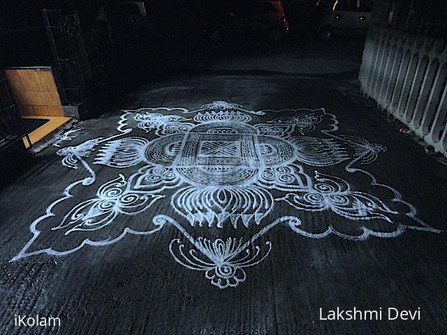 Rangoli: Morning Raaga