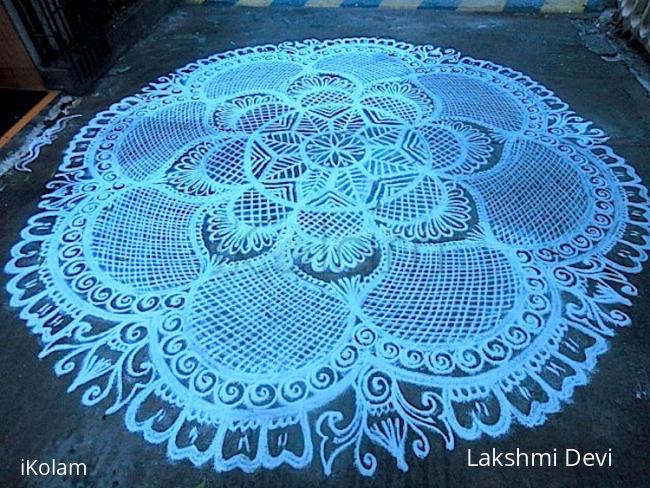 Rangoli: Margazhi Raaga