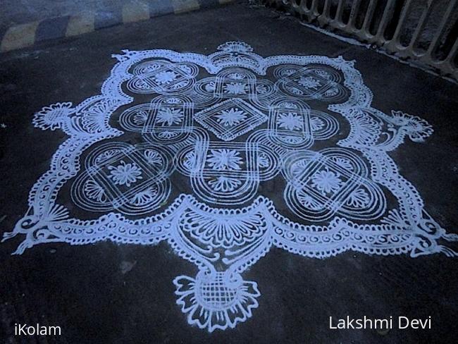 Rangoli: Margazhi Raaga