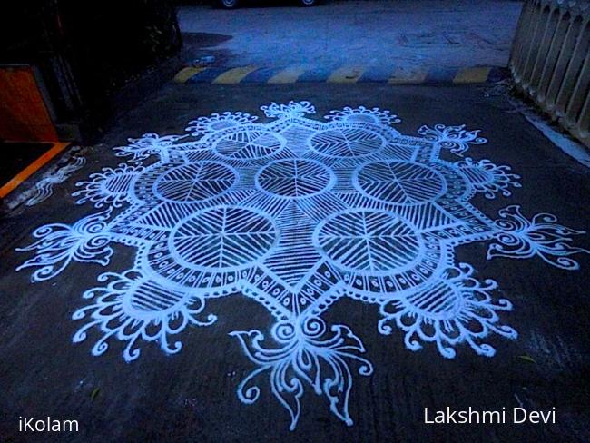 Rangoli: Margazhi Raaga