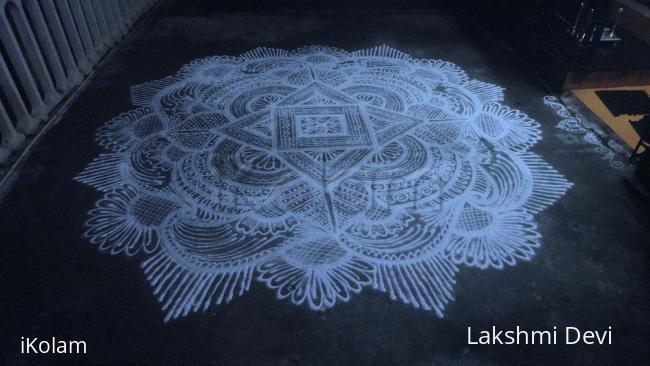 Rangoli: Margazhi Raaga