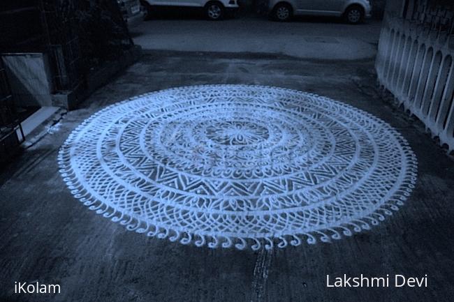 Rangoli: Morning Raaga