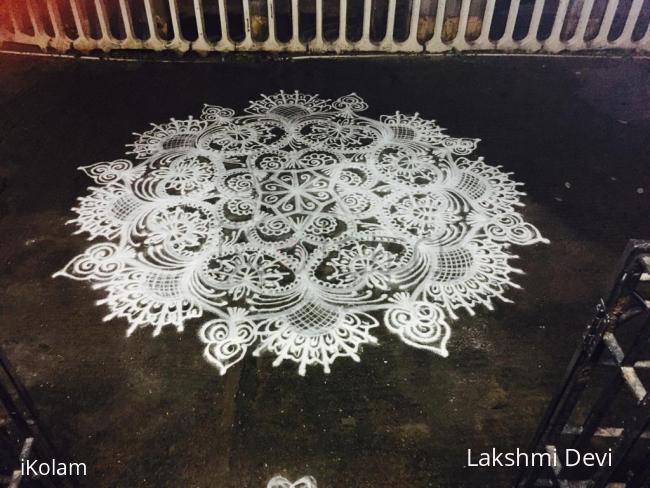 Rangoli: Margazhi Raaga