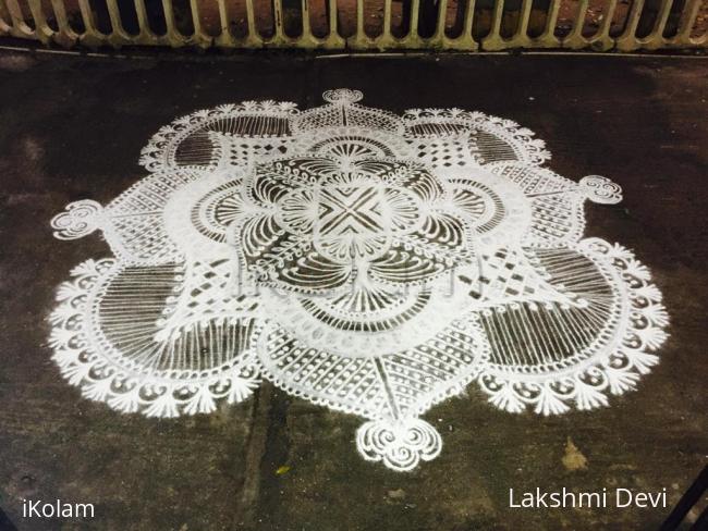 Rangoli: Margazhi Raaga