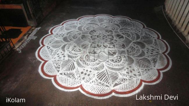 Rangoli: Margazhi Raaga