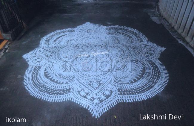 Rangoli: Margazhi Raaga