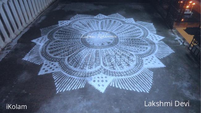 Rangoli: Margazhi Raaga