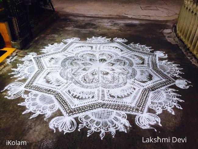 Rangoli: Margazhi Raaga